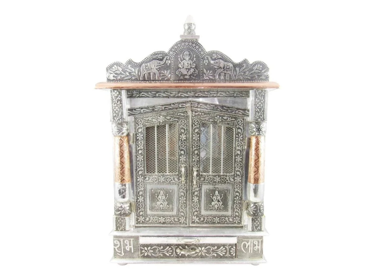 Pooja mandir wooden, wooden temple for home, home temple wall hanging, pooja mandir wall hanging, pooja mandir for home small, pooja mandir for office, small temple for home, pooja mandir for wall, pooja mandir for home with shutters and jali