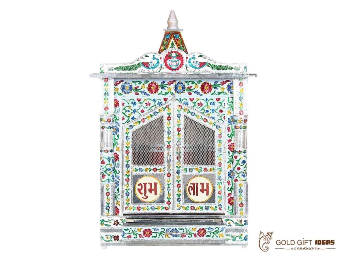 Pooja mandir wooden, wooden temple for home, home temple wall hanging, pooja mandir wall hanging, pooja mandir for home small, pooja mandir for office, small temple for home, pooja mandir for wall, pooja mandir for home with shutters and jali