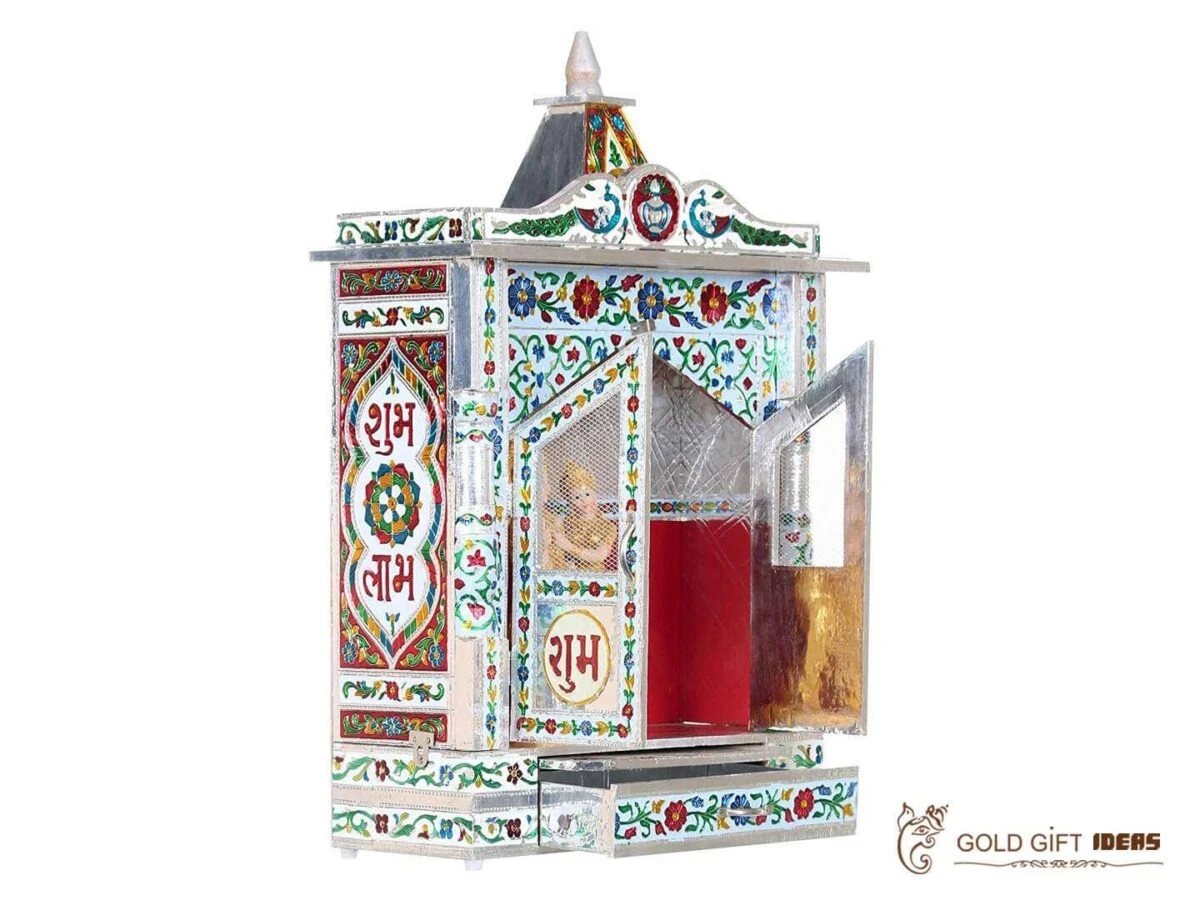 Pooja mandir wooden, wooden temple for home, home temple wall hanging, pooja mandir wall hanging, pooja mandir for home small, pooja mandir for office, small temple for home, pooja mandir for wall, pooja mandir for home with shutters and jali