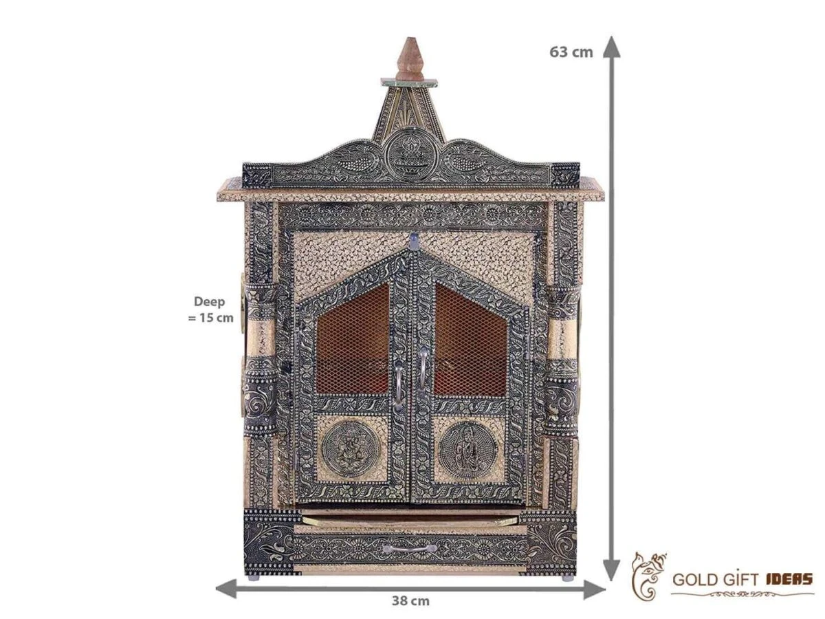 Pooja mandir wooden, wooden temple for home, home temple wall hanging, pooja mandir wall hanging, pooja mandir for home small, pooja mandir for office, small temple for home, pooja mandir for wall, pooja mandir for home with shutters and jali