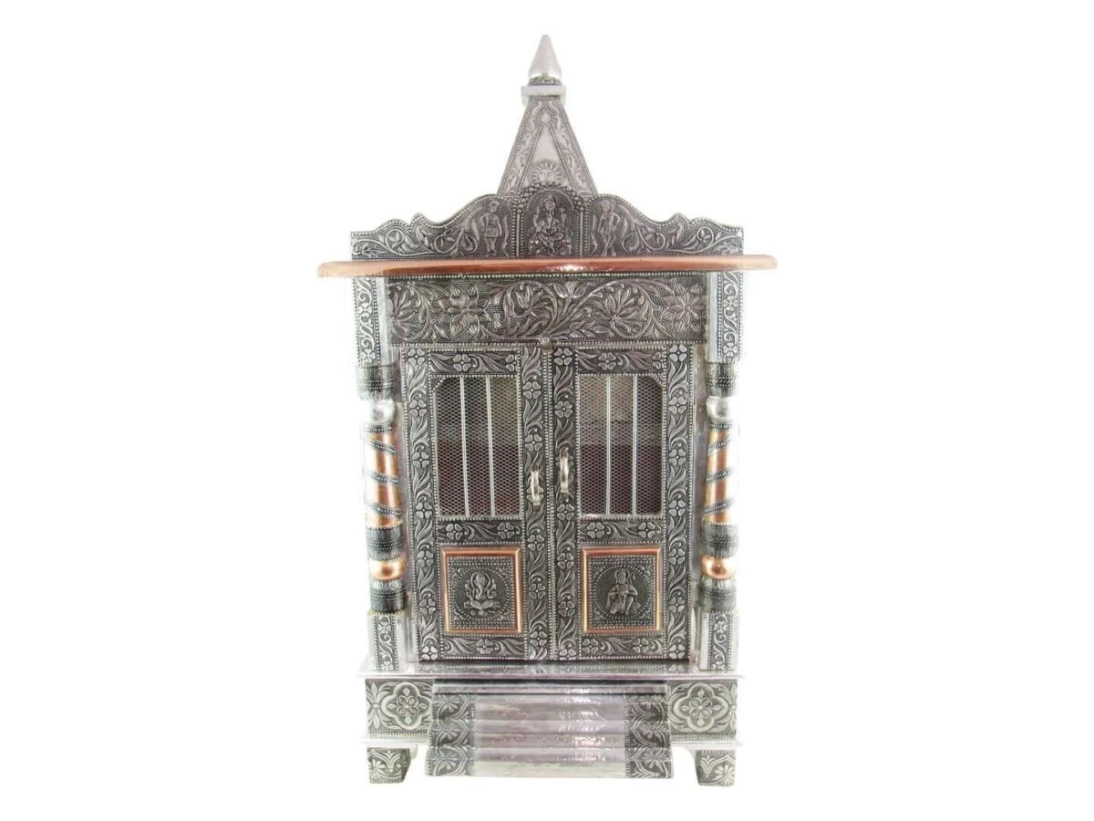 Pooja mandir wooden, wooden temple for home, home temple wall hanging, pooja mandir wall hanging, pooja mandir for home small, pooja mandir for office, small temple for home, pooja mandir for wall, pooja mandir for home with shutters and jali