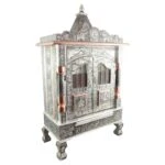 Pooja mandir wooden, wooden temple for home, home temple wall hanging, pooja mandir wall hanging, pooja mandir for home small, pooja mandir for office, small temple for home, pooja mandir for wall, pooja mandir for home with shutters and jali
