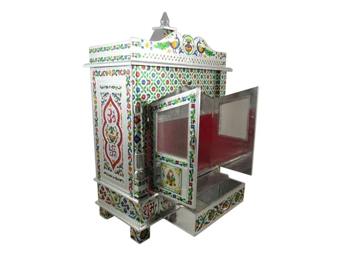 Pooja mandir wooden, wooden temple for home, home temple wall hanging, pooja mandir wall hanging, pooja mandir for home small, pooja mandir for office, small temple for home, pooja mandir for wall, pooja mandir for home with shutters and jali