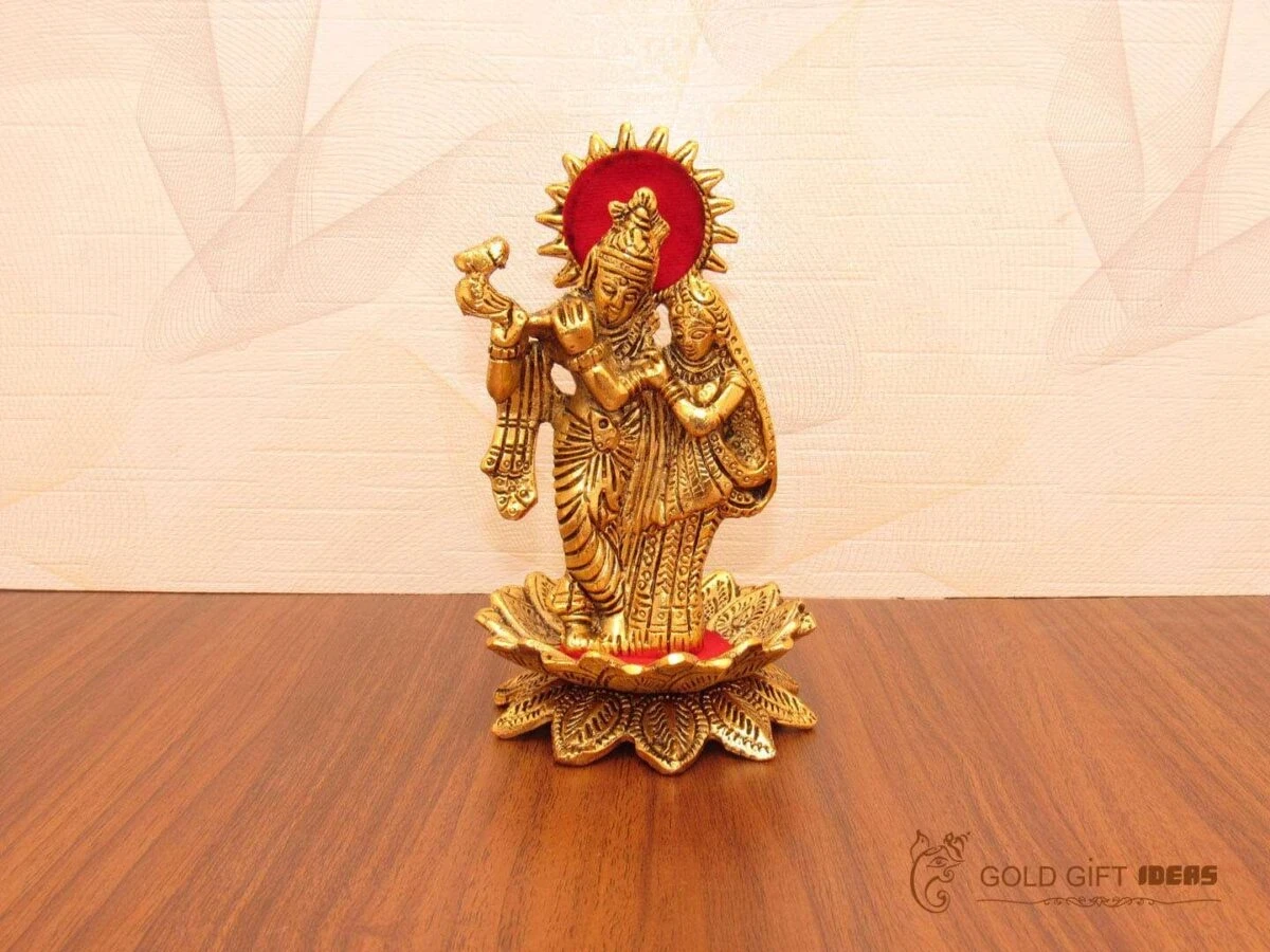 Radha Krishna idol radha Krishna brass idol radha Krishna idol for home radha Krishna idol for temple radha Krishna murti brass radha Krishna statue gift radha Krishna statue for temple