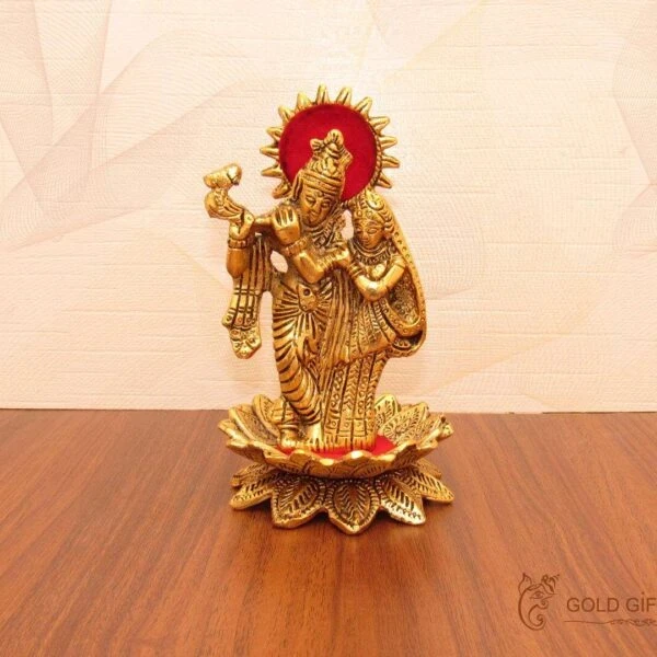 Radha Krishna idol radha Krishna brass idol radha Krishna idol for home radha Krishna idol for temple radha Krishna murti brass radha Krishna statue gift radha Krishna statue for temple