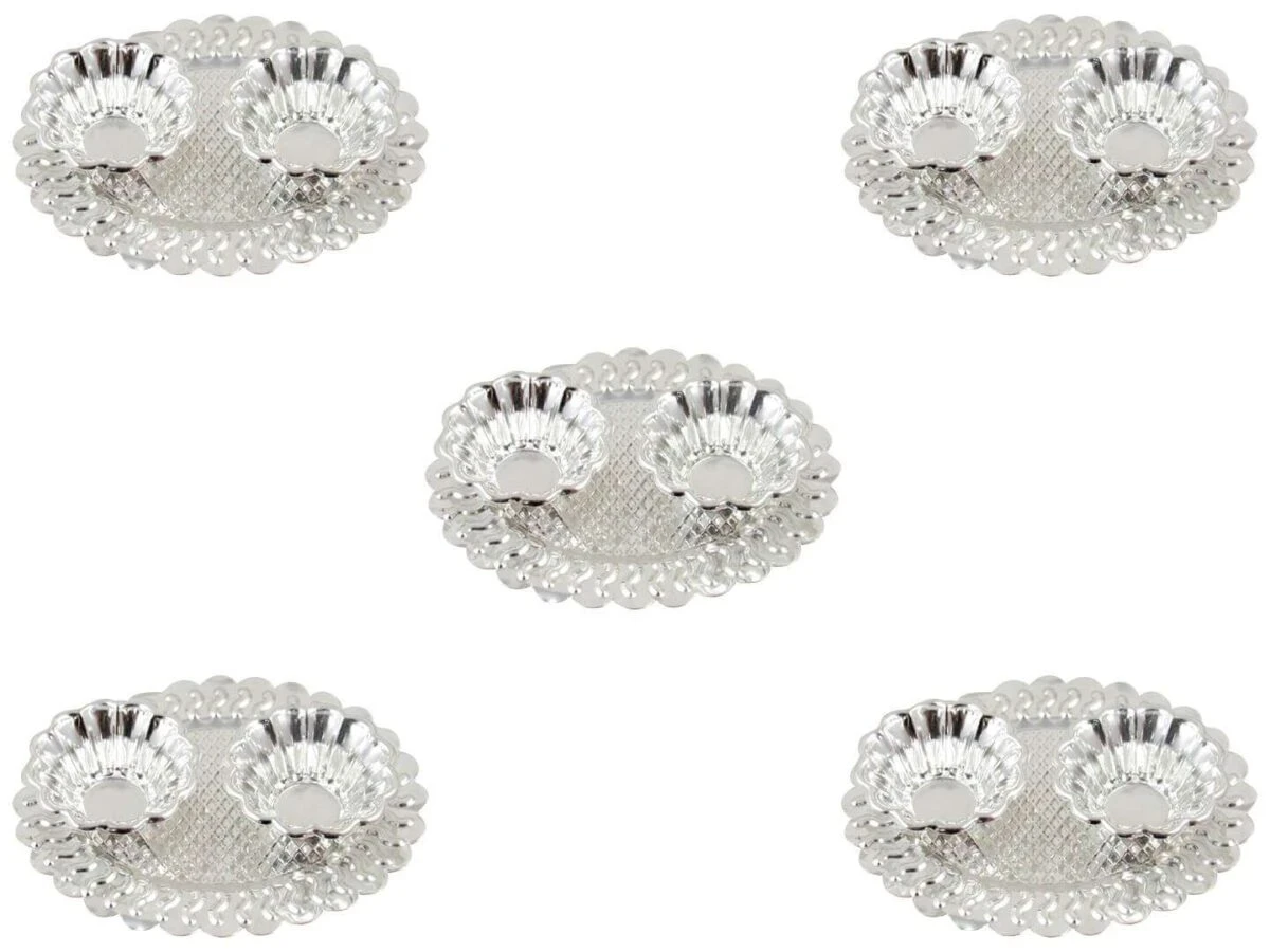 Pooja items silver, Pooja items for home, pooja items for temple, pooja items for gift, return gifts