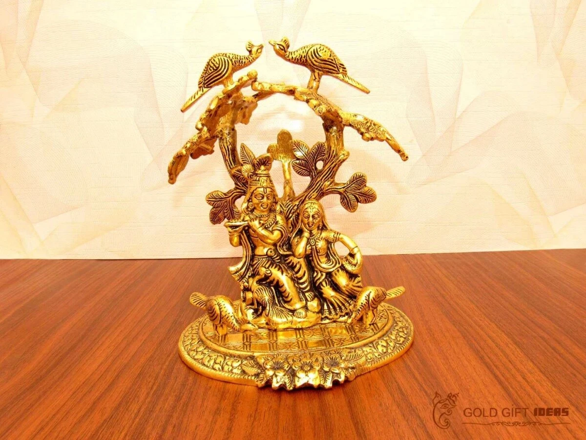 Radha Krishna idol, radha Krishna brass ido,l radha Krishna idol for home, radha Krishna idol for temple, radha Krishna murti brass, radha Krishna statue gift, radha Krishna statue for temple