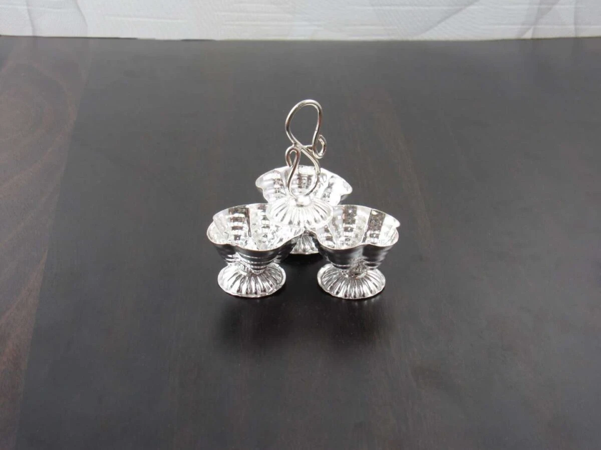 silver kankavati, sindoor box for wedding, kumkum box return gift, Pooja items silver, Pooja items for home, pooja items for temple, pooja items for gift