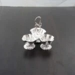 silver kankavati, sindoor box for wedding, kumkum box return gift, Pooja items silver, Pooja items for home, pooja items for temple, pooja items for gift