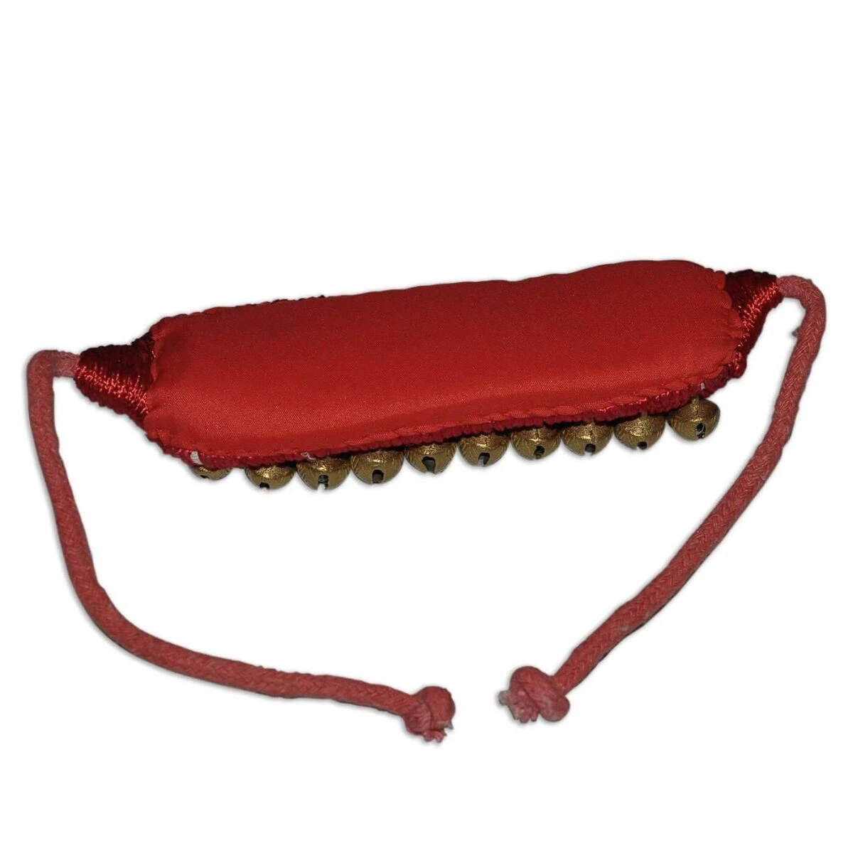 Brass gunghroo brass gunghroo bells, 4 Line Ghungroo