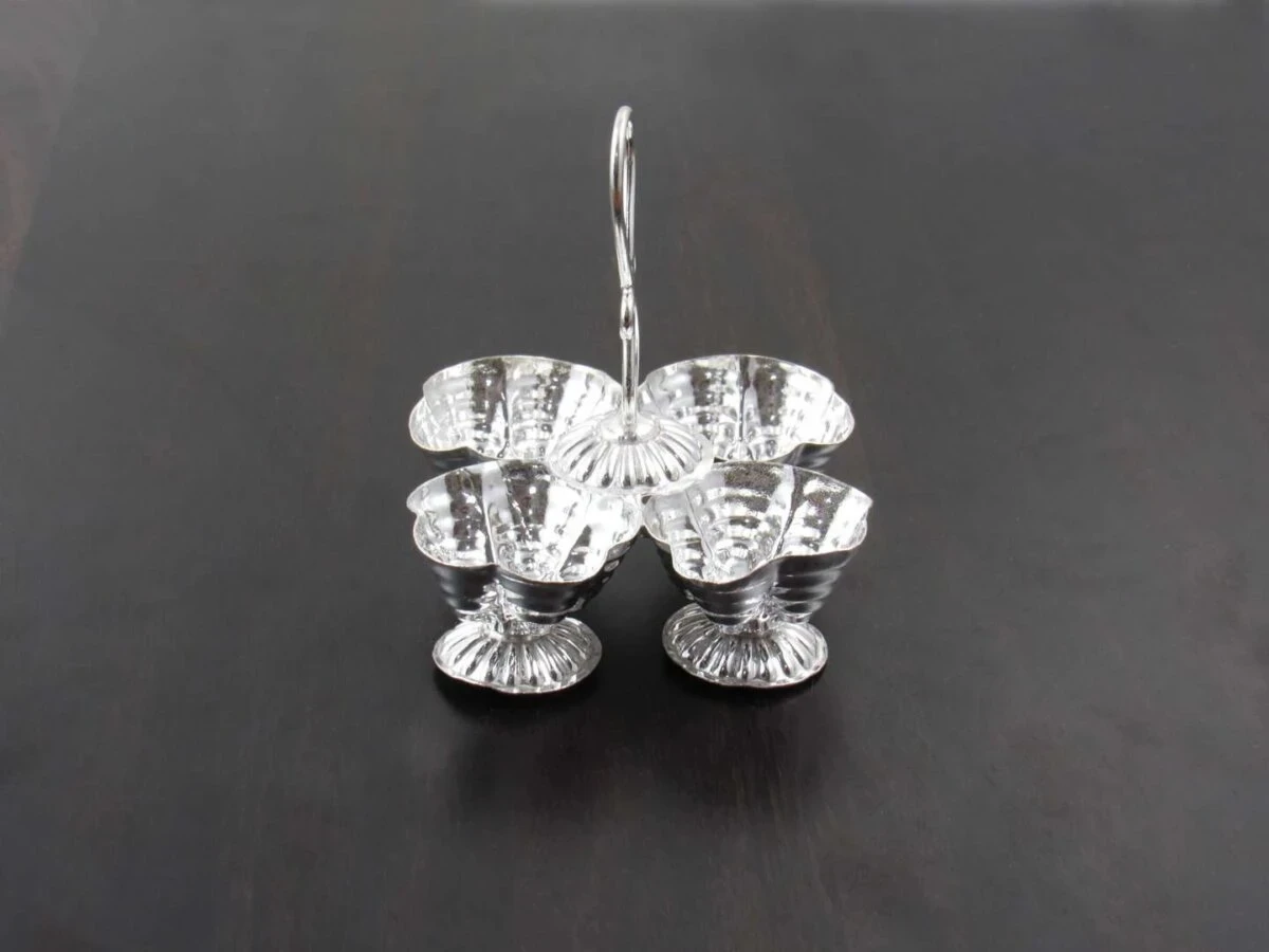 Pooja items silver, Pooja items for home, pooja items for temple, return gifts for housewarming , pooja items for gift