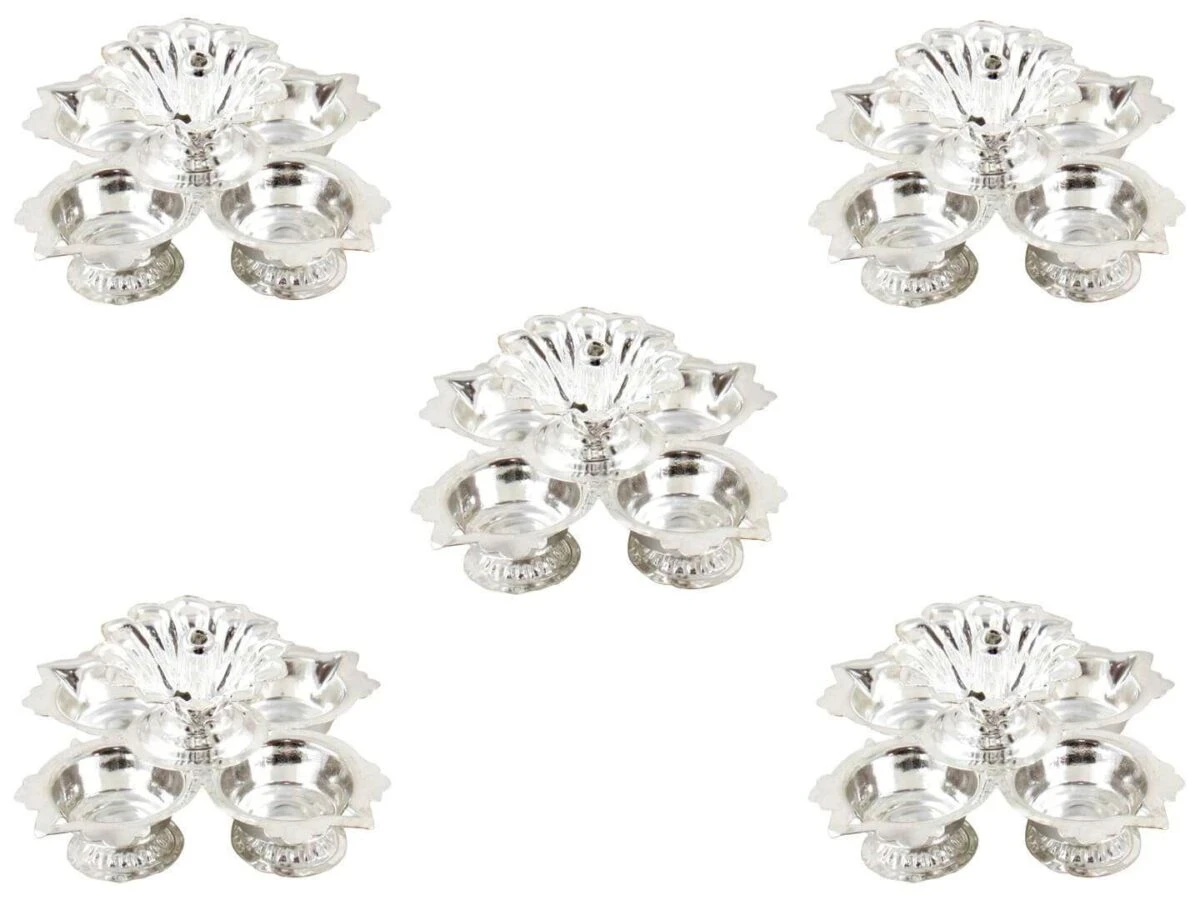 Diya for pooja, diya for temple, Pooja items silver, Pooja items for home, return gifts for housewarming, diya for god, pooja items for temple, pooja items for gift