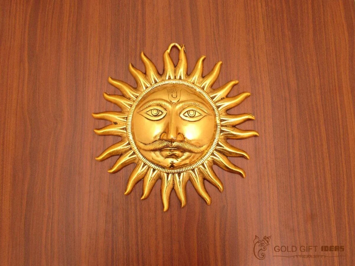 Sun idol vastu sun wall hanging sun wall décor sun wall décor metal brass sun wall hanging metal sun wall hanging sun wall hanging vastu