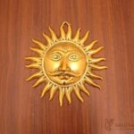 Sun idol vastu sun wall hanging sun wall décor sun wall décor metal brass sun wall hanging metal sun wall hanging sun wall hanging vastu