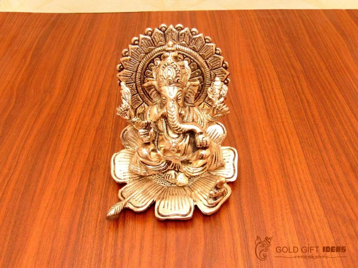 White metal ganesh idol, white metal statue, ganesha idol for home, ganesha idol for office, ganesha idol gift, ganesha murti for car, ganesh statue for temple, ganesh statue for gift, ganesh statue for home decoration