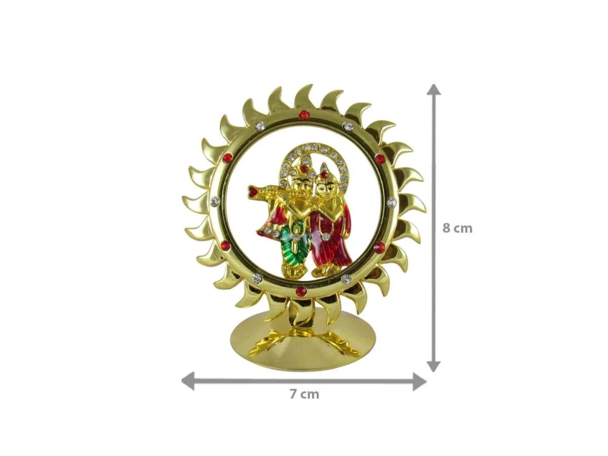 Radha Krishna idol for car dashboard, Radha Krishna idol for gift, Radha Krishna statue brass, Radha Krishna statue for temple, Radha Krishna idol for home, Radha Krishna statue Radha Krishna statue metal, Radha Krishna statue for gift
