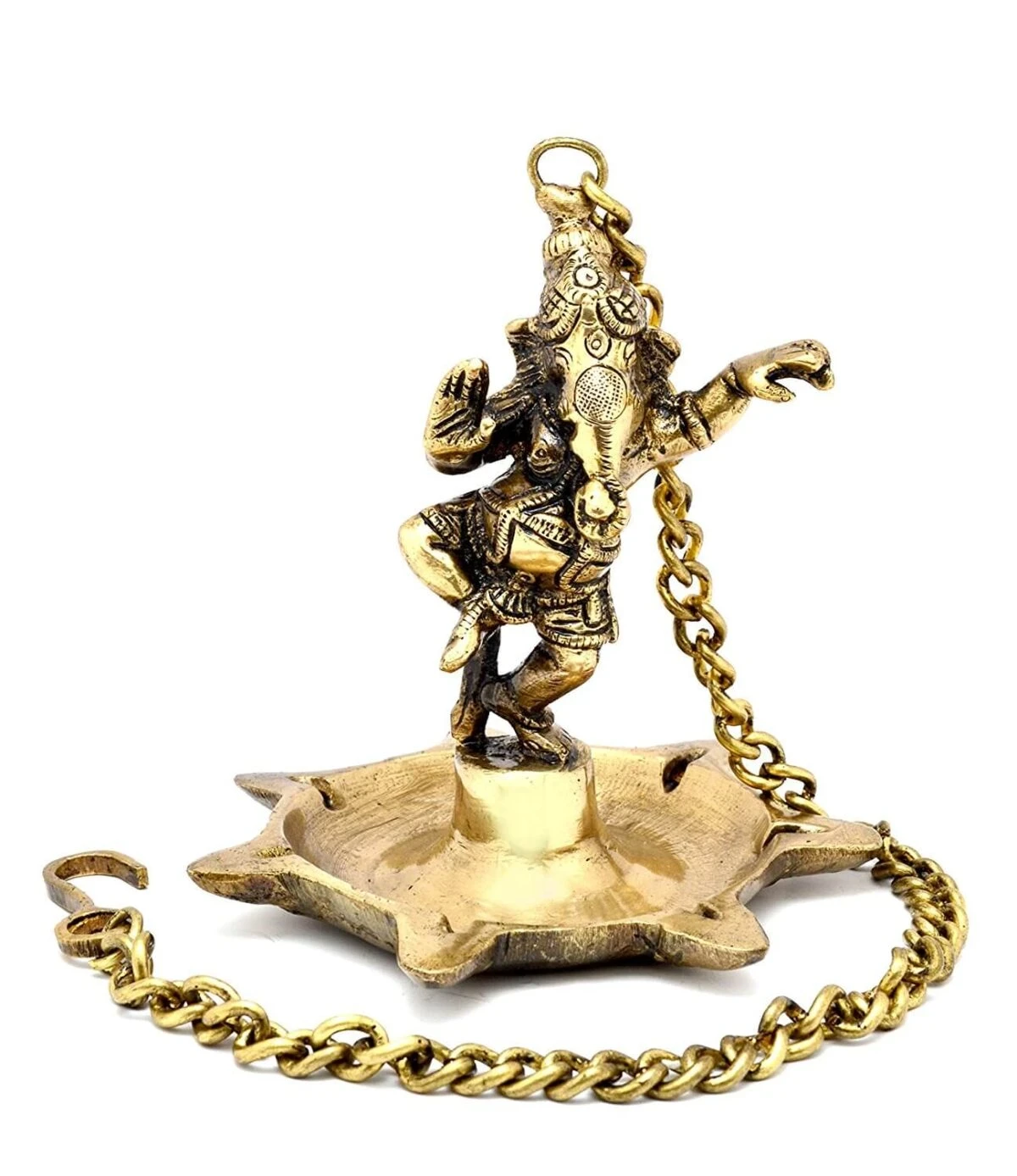 Brass Ganesha Wall Hanging Diya, Brass ganesha with diya, brass ganesha diya , brass diya for home, brass diya for temple, brass bell decoration, brass wall hanging diya, brass wall hanging diya, brass diya wall hanging, brass diya wall decor brass wall hanging diya brass ganesha diya hanging diya for pooja room brass ganesha wall hanging deepak with bells hanging diya for temple