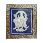 999 Silver Ambe Maa Frame, silver durga ma frame silver god photo frame pure silver Durga idol silver gift items return gifts for housewarming silver pooja items silver gift articles Ambe maa photo frame, Ambe maa photo hd, Durga maa photo frame, wooden maa durga photo frame, maa durga photo with quotes, maa durga photo with mantra, Durga maa image with lion, return gifts