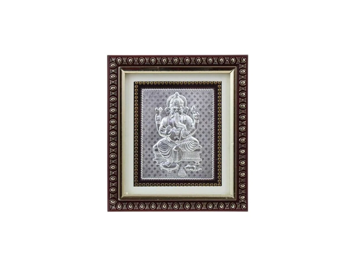999 silver Ganesh frame, silver Ganesh photo frame, pure silver god photo frames, ganesha photo frame, silver ganesha frame silver gift items return gifts for housewarming silver pooja items silver gift articles Ganesha photo frame, Ganesha photo hd, lord ganesha photo frames,gold Ganesha frame, lord Ganesha frame, Ganesha frame with charanpaduka, return gifts, Ganesha wooden photo frame, ganpati photo frame, Ganesh photo with mantra, ganesh photo with frame, ganesh photo with name, Ganpati photo hd, return gifts for wedding
