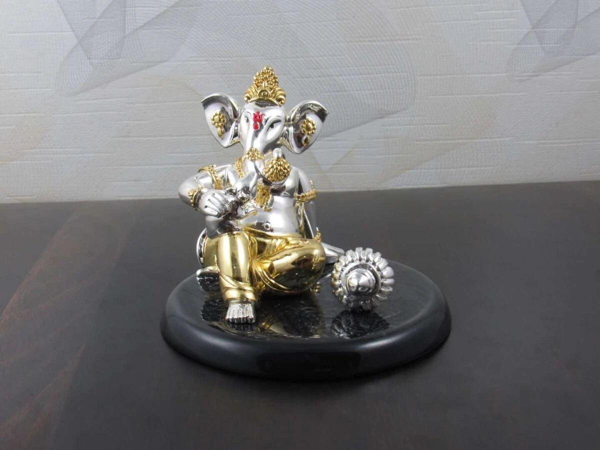 Resin ganesh statue, resin ganesh figurine ganesha idol for home, ganesha idol for office, ganesha idol gift, ganesha murti for car, ganesh statue for temple, ganesh statue for gift, ganesh statue for home decoration