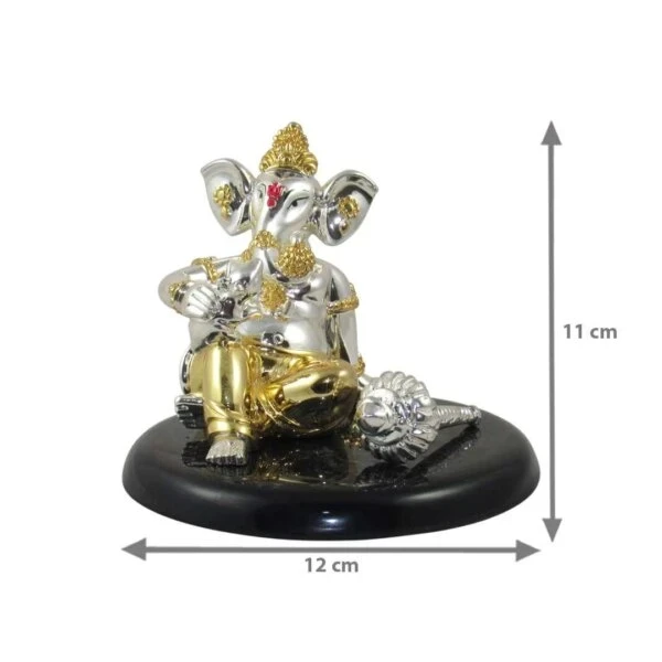 Resin ganesh statue, resin ganesh figurine ganesha idol for home, ganesha idol for office, ganesha idol gift, ganesha murti for car, ganesh statue for temple, ganesh statue for gift, ganesh statue for home decoration