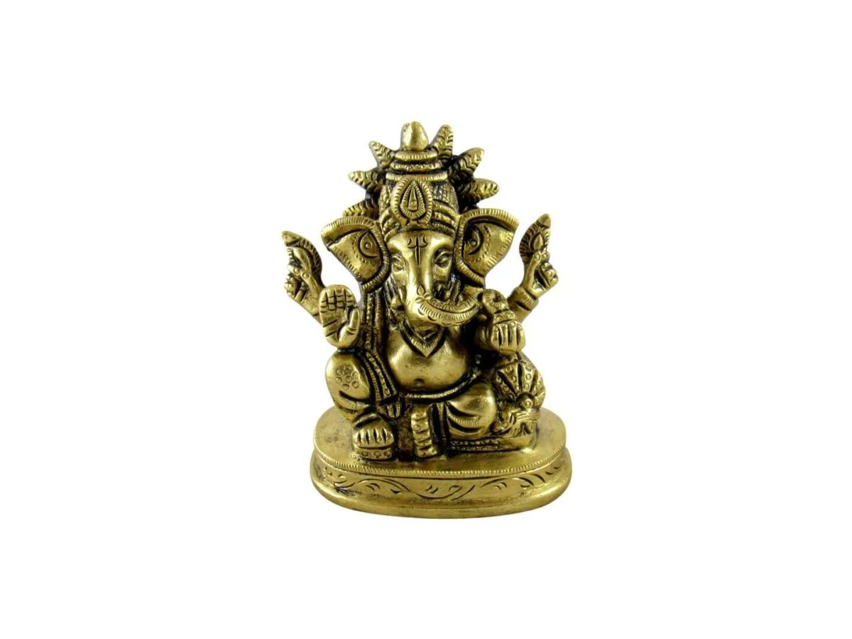 Brass ganesha statue barss ganesha idol brass ganesha statue brass ganesh murti brass ganesh idol brass ganesh idol for car brass ganesha idol for car dashboard ganesh idols for home