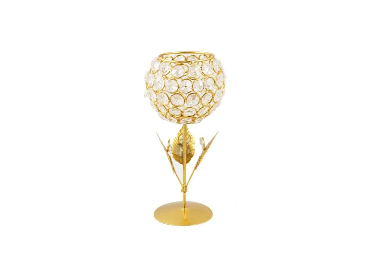 Brass candle holder, brass candle stand, Candle stand metal, candle stand home décor, candle stand holder, candle holder stand crystal, candle stand for wedding, candle stand for dining table, candle stand for table