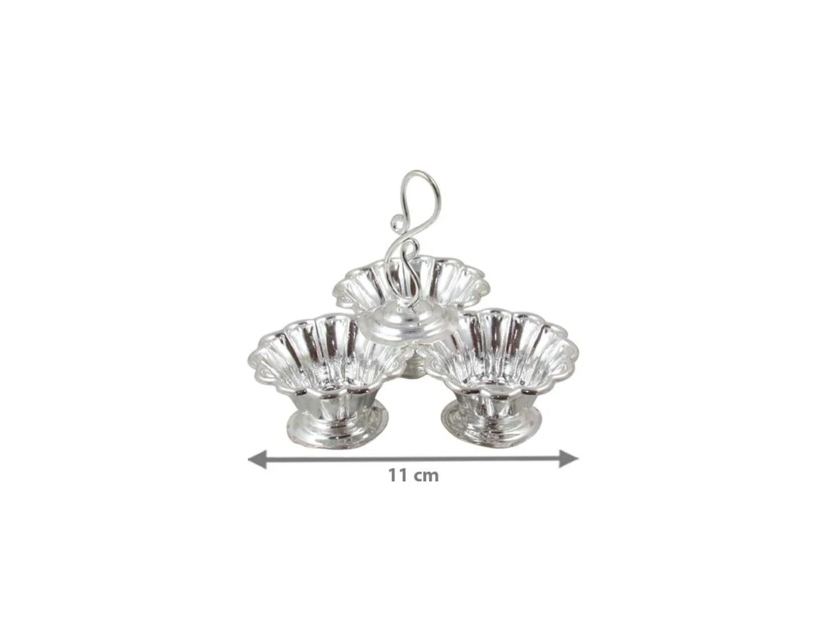 silver kankavati, sindoor box for wedding, kumkum box return gift, Pooja items silver, Pooja items for home, pooja items for temple, pooja items for gift