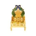 Singhasan for god, Singhasan for Krishna, Singhasan for laddu gopal, Singhasan for god idols, Singhasan for ganpati, Singhasan for puja, Singhasan for wedding, Singhasan for bal gopal, Singhasan for Ganesh ji, white metal singhasan
