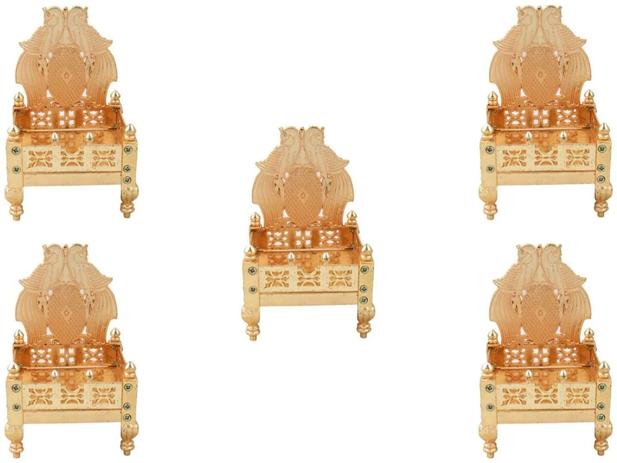 Singhasan for god, Singhasan for Krishna, Singhasan for laddu gopal, Singhasan for god idols, Singhasan for ganpati, Singhasan for puja, Singhasan for wedding, Singhasan for bal gopal, Singhasan for Ganesh ji, white metal singhasan