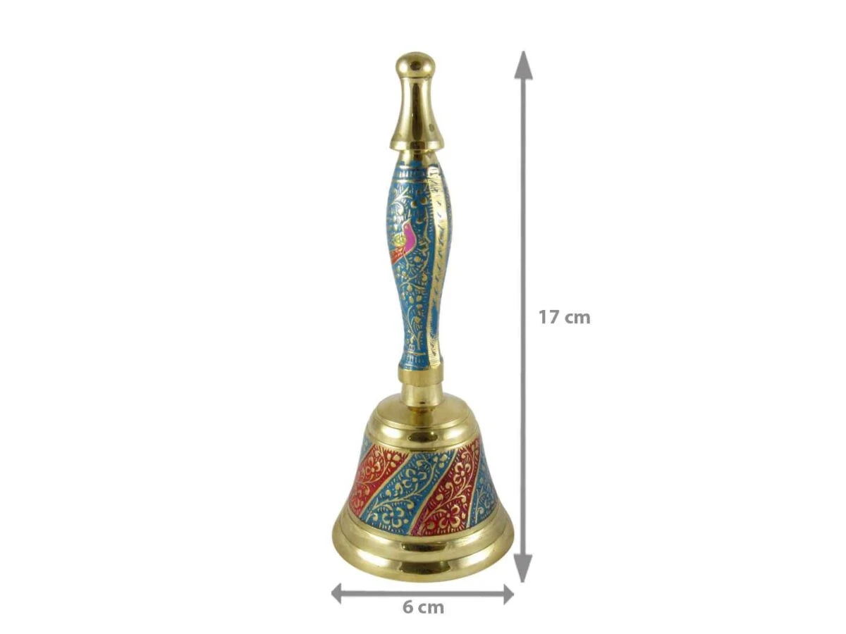 Brass pooja bells, brass bell for home, brass bell for temple, brass bell decoration, brass wall hanging bell, brass wall hanging diya, brass bell wall hanging, brass bell wall decor