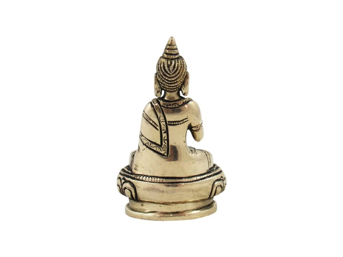 Brass Buddha idol brass Buddha statue brass Buddha face brass Buddha head