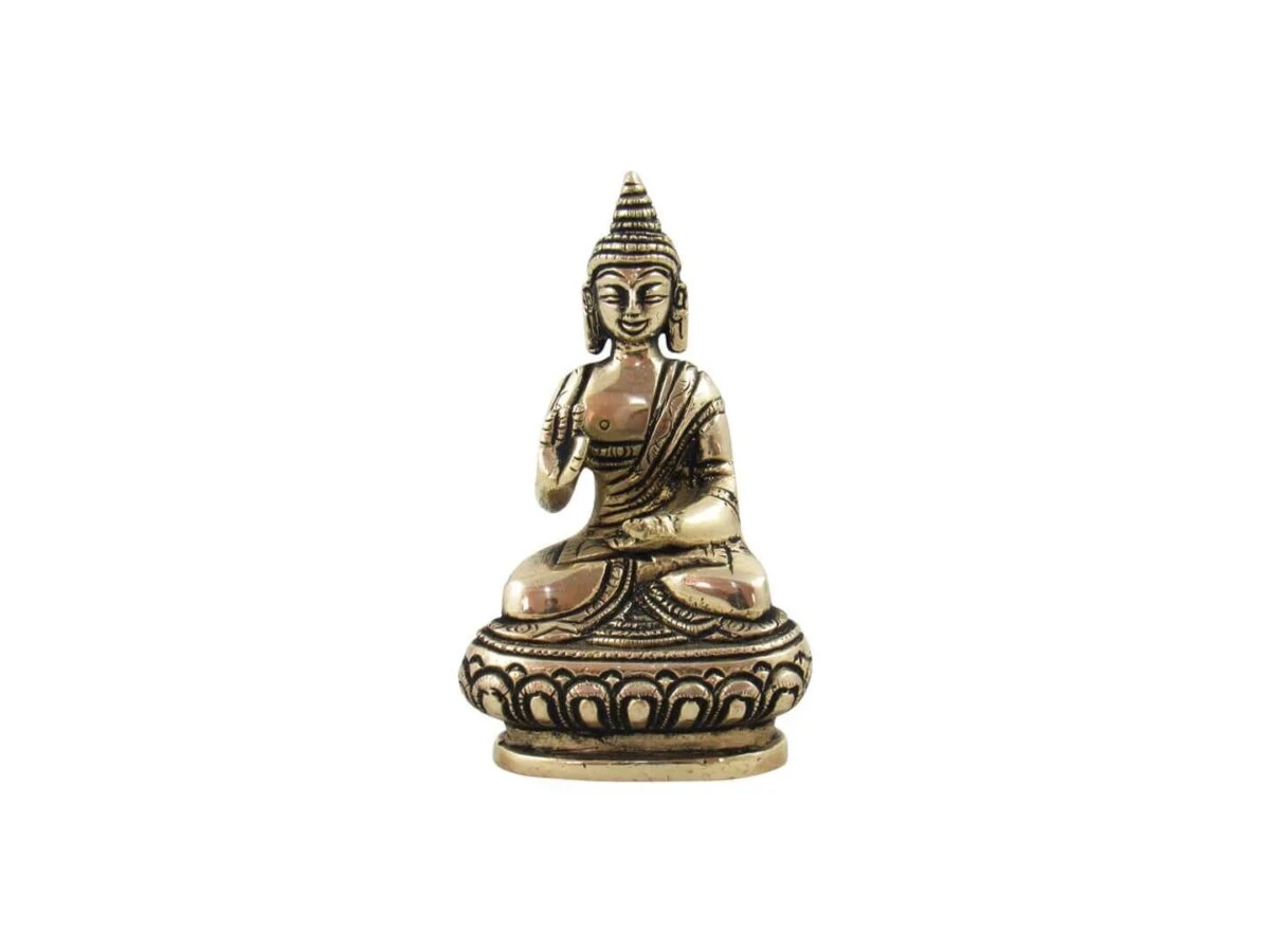 Brass Buddha idol brass Buddha statue brass Buddha face brass Buddha head