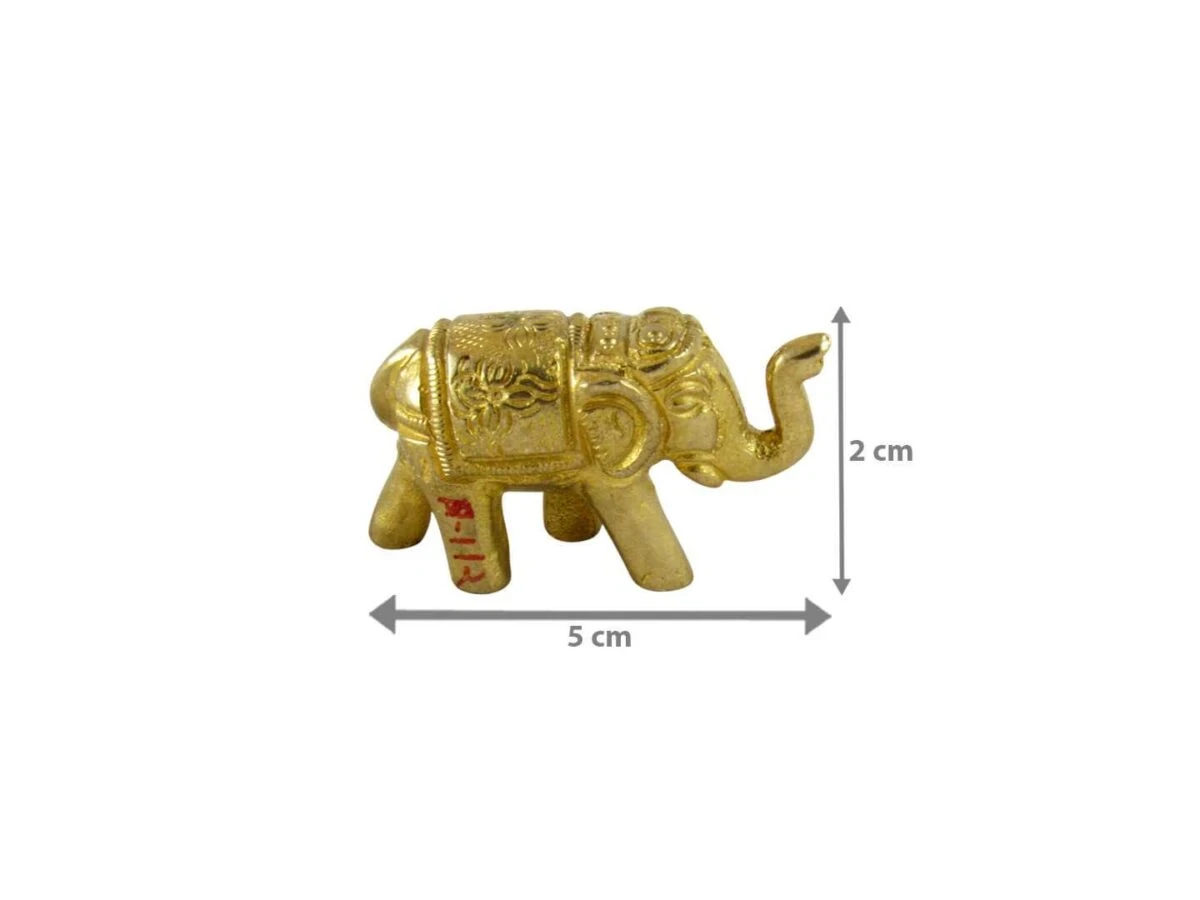 Brass elephant idol brass elephant statue brass elephant vastu small brass elephant statue elephant idol vastu