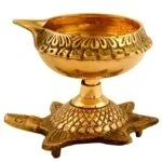 Brass diyas brass diya set brass diya stand brass aarti diya, brass kuber diya