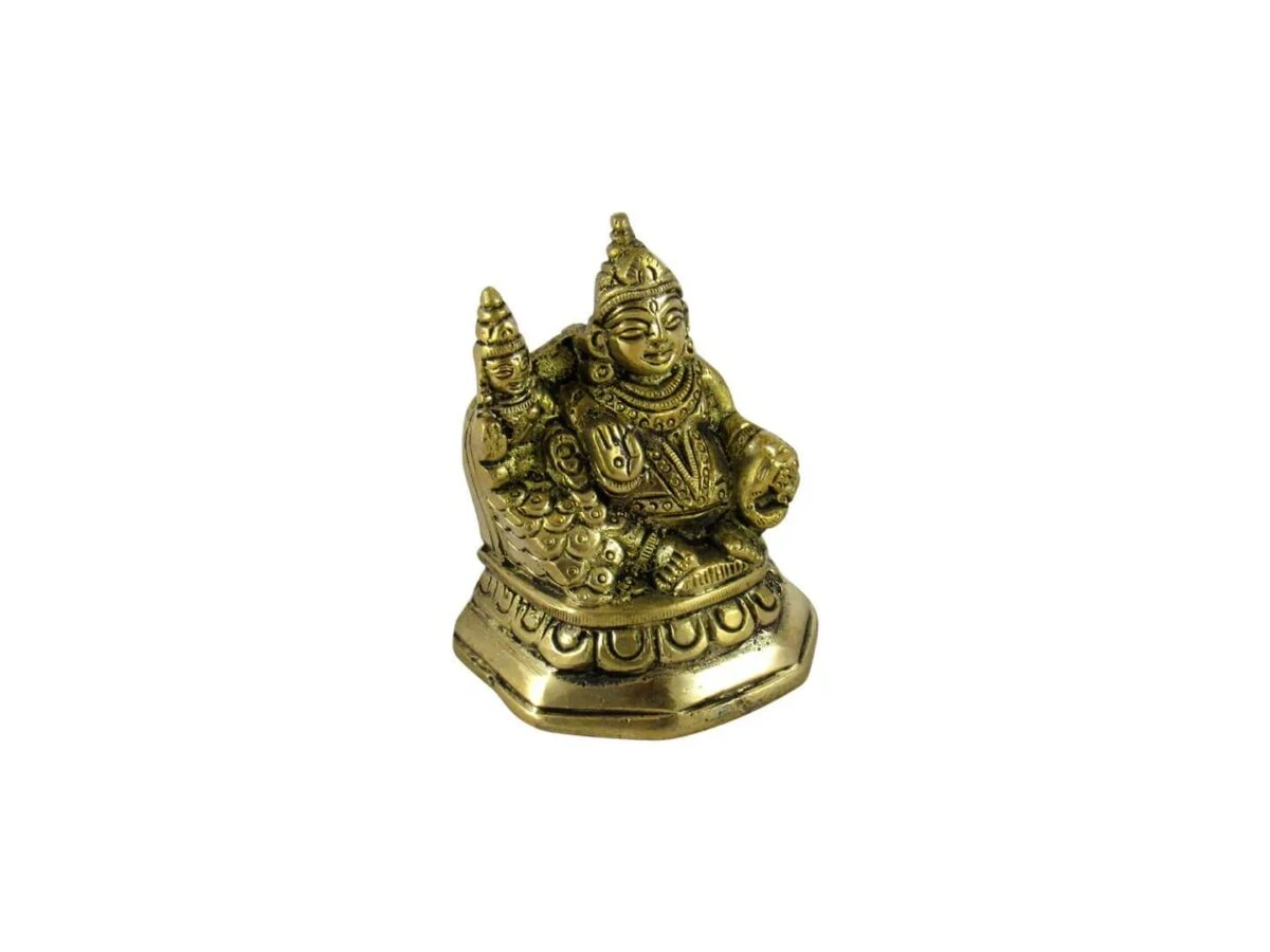 Brass kuber idol brass lakshmi idolbrass kuber statue dhan kuber brass statue kuber statue for wealth kuber statue for vastu