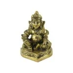 Brass kuber idol brass kuber statue dhan kuber brass statue kuber statue for wealth kuber statue for vastu