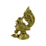 Brass peacock diya brass peacock lamp brass peacock diya stand brass peacock hanging lamp peacock brass oil diya brass peacock statue brass peacock figurine
