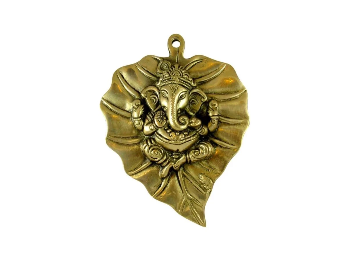brass ganesha wall hanging ganesha wall hanging brass Brass ganesha statue barss ganesha idol brass ganesha statue brass ganesh murti