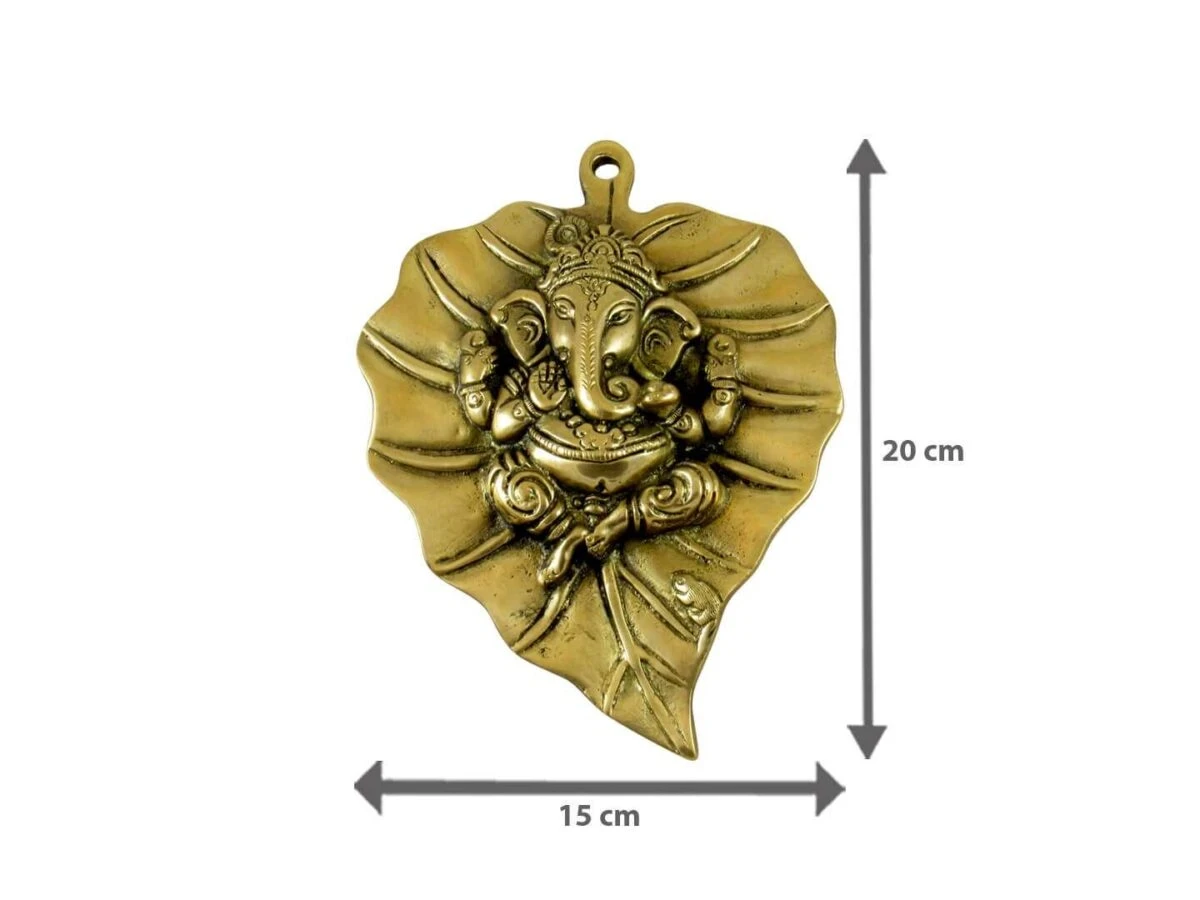 brass ganesha wall hanging ganesha wall hanging brass Brass ganesha statue barss ganesha idol brass ganesha statue brass ganesh murti