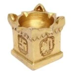 Brass diyas brass diya set brass diya stand brass aarti diya, Brass diya for pooja, diya for pooja, Brass Tulsi Plant Diya