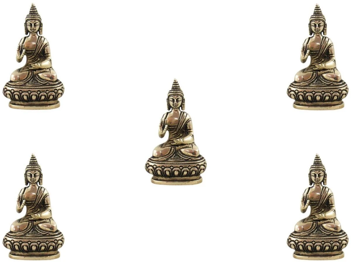 Brass Buddha idol brass Buddha statue brass Buddha face brass Buddha head