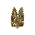Radha Krishna idol radha Krishna brass idol radha Krishna idol for home radha Krishna idol for temple radha Krishna murti brass radha Krishna statue gift radha Krishna statue for temple