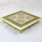 Bajot for pooja, wooden bajot, bajot chowki, bajot table, bajot for sitting, chowki for pooja, chowki for mandir, chowki for wedding, chowki for sitting, chowki for puja, bajot handicraft, chaurang for pooja, wooden chaurang for pooja