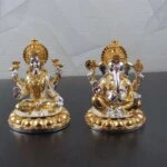 Lakshmi Ganesh idol silver Lakshmi ganesh idol Lakshmi ganesha idols for diwali lakshmi ganesh statue ganesh laxmi statue diwali pooja laxmi ganesh idol ganesh lakshmi murti for diwali laxmi ganesh murti for home