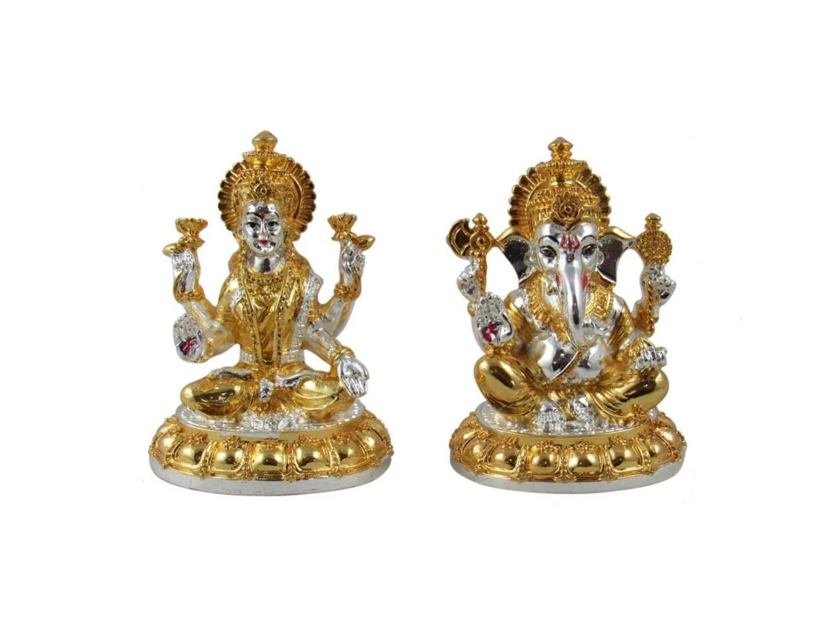Lakshmi Ganesh idol silver Lakshmi ganesh idol Lakshmi ganesha idols for diwali lakshmi ganesh statue ganesh laxmi statue diwali pooja laxmi ganesh idol ganesh lakshmi murti for diwali laxmi ganesh murti for home