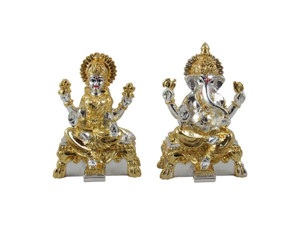 Lakshmi Ganesh idol silver Lakshmi ganesh idol Lakshmi ganesha idols for diwali lakshmi ganesh statue ganesh laxmi statue diwali pooja laxmi ganesh idol ganesh lakshmi murti for diwali laxmi ganesh murti for home