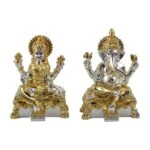 Lakshmi Ganesh idol silver Lakshmi ganesh idol Lakshmi ganesha idols for diwali lakshmi ganesh statue ganesh laxmi statue diwali pooja laxmi ganesh idol ganesh lakshmi murti for diwali laxmi ganesh murti for home