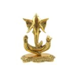 White metal ganesh idol white metal statue ganesha idol for home ganesha idol for office ganesha idol gift ganesha murti for car ganesh statue for temple ganesh statue for gift ganesh statue for home decoration