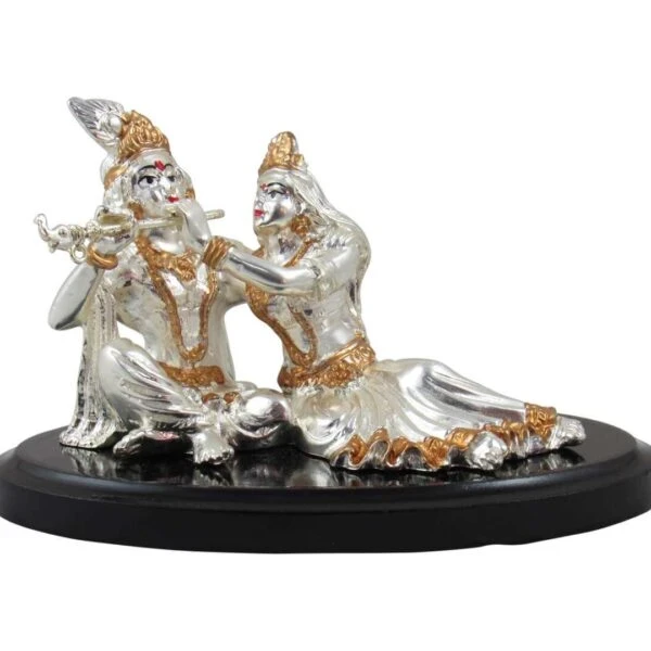 Radha Krishna idol for gift, radha Krishna brass idol radha Krishna idol for home, radha Krishna idol for temple, radha Krishna murti brass, radha Krishna statue gift, radha Krishna statue for temple